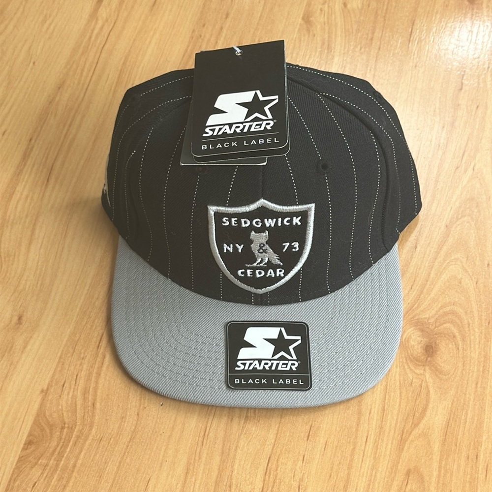 Starter Raiders - Sedgwick & Cedar Hat
